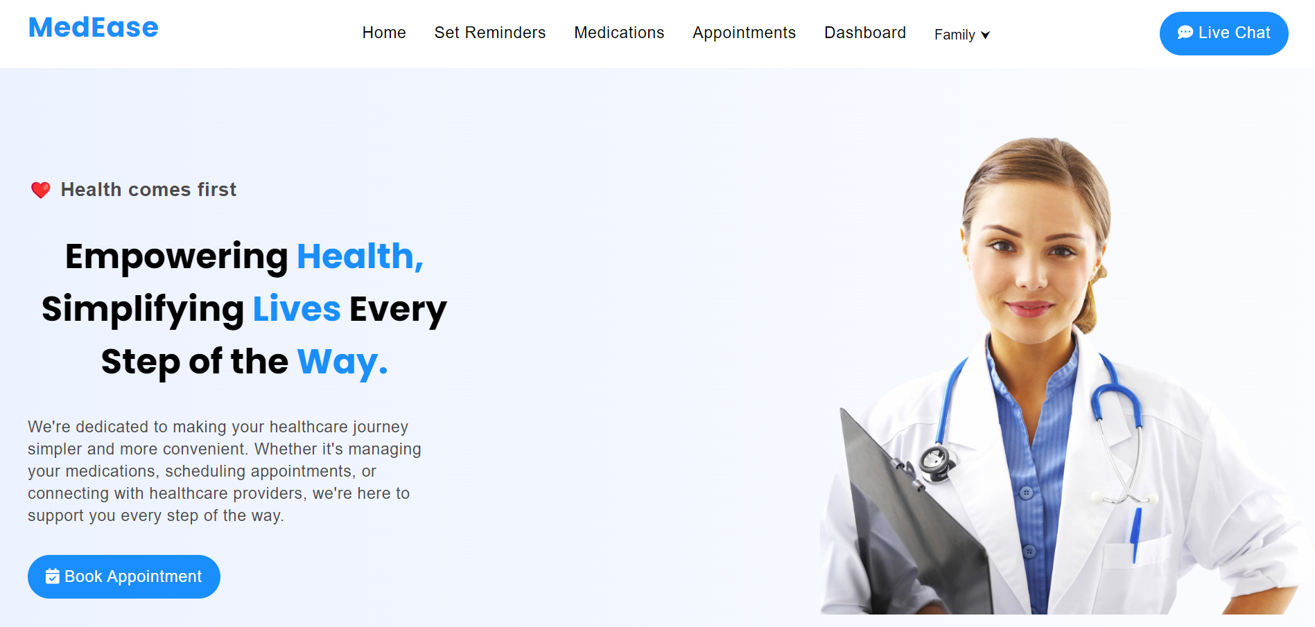 Aquaregia website preview image