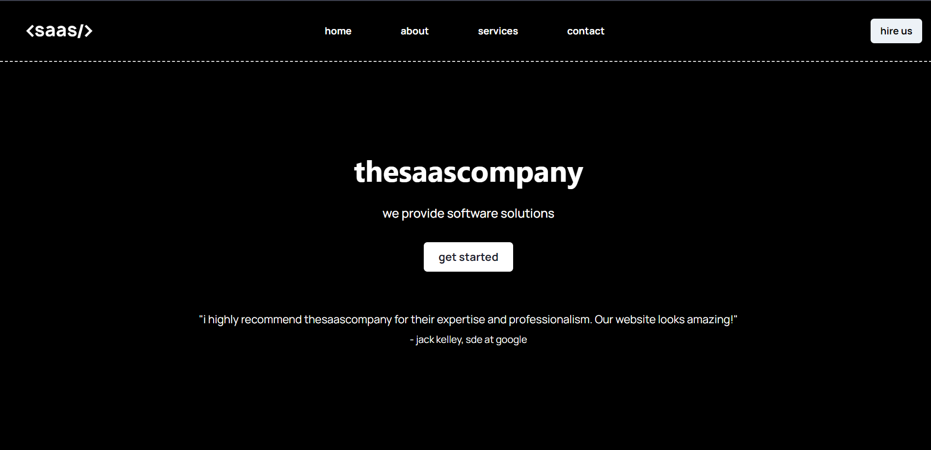 qr generator website preview image
